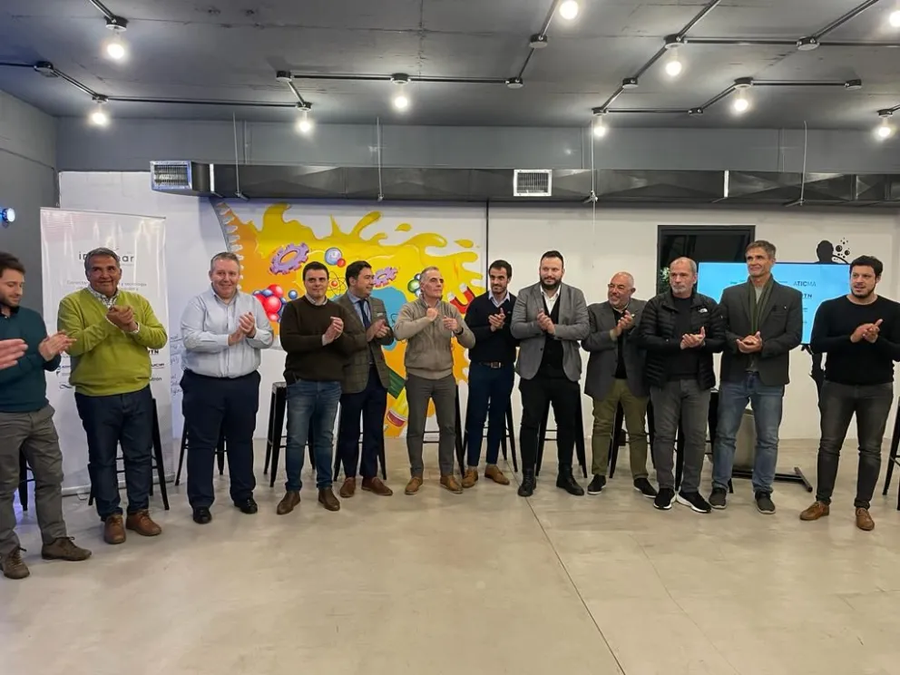 Mar del Plata en el podio de ciudades que conforman polos de tecnología del conocimiento