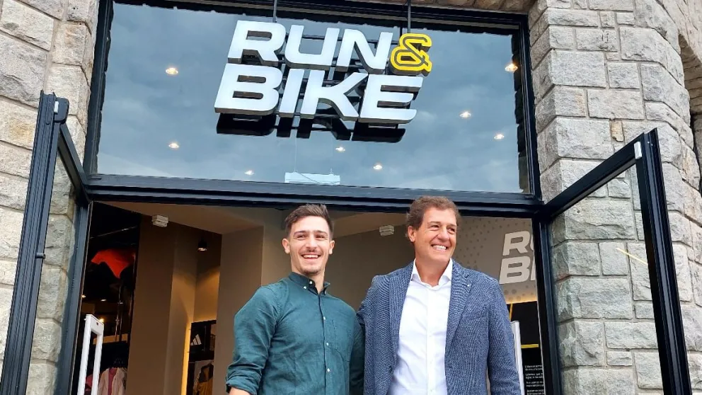 Open Sports estrena local, en un emblemático lugar marplatense