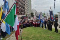 Mar del Plata celebró el 77º aniversario de la República Italiana