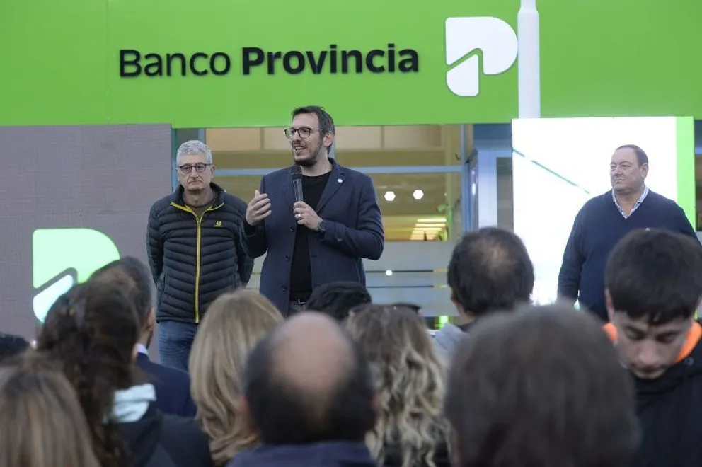Banco Provincia