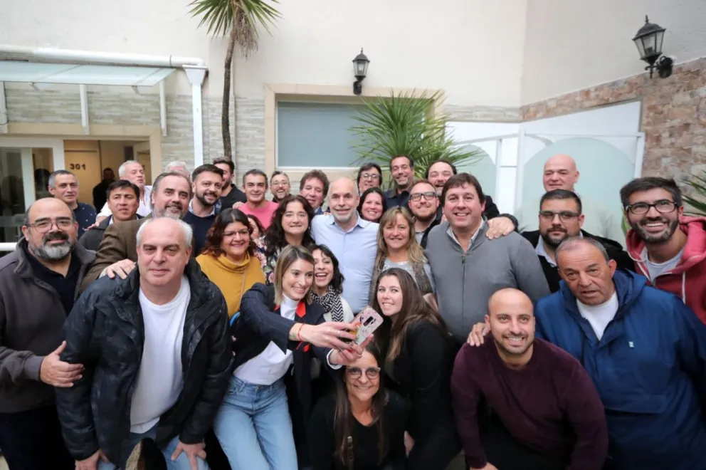 Horacio Rodríguez Larreta