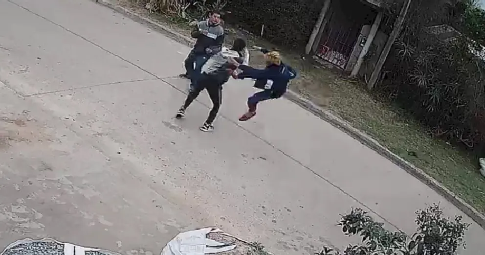 Advierten que en los barrios hay bandas de adolescentes que pelean por el territorio