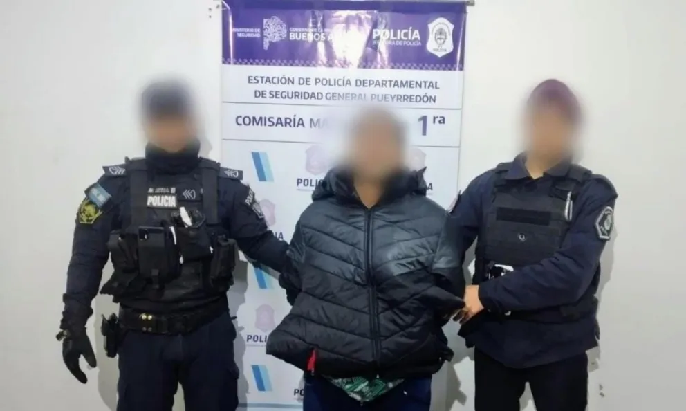 Detuvieron a un hombre que le tocó la entrepierna a una nena en un supermercado