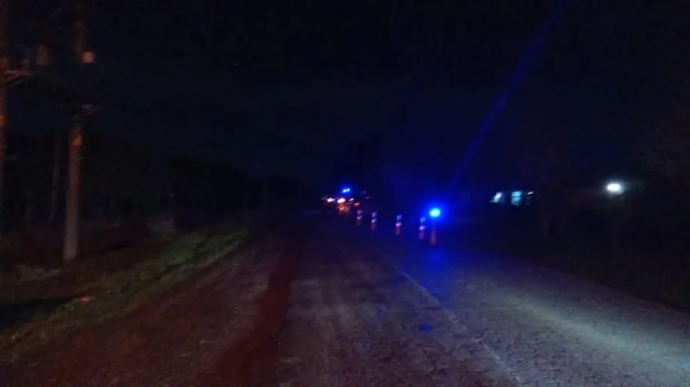 Identificaron al hombre que murió tras ser atropellado camino a Chapadmalal