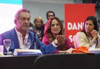 Scioli y Tolosa Paz encabezaron plenario de la Quinta Sección electoral en Mar del Plata