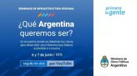 “¿Qué Argentina queremos ser?”: todos los detalles sobre un importante seminario de debate