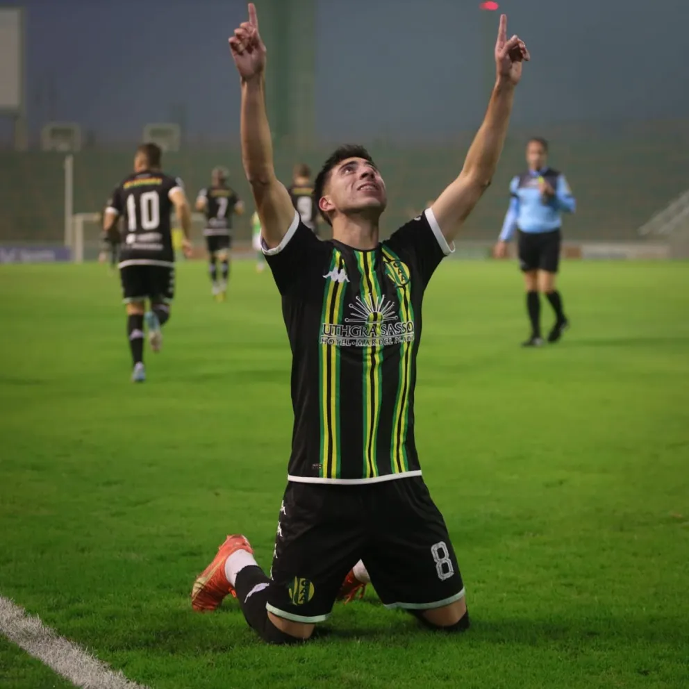 Aldosivi tuvo un arranque arrollador, pero quedó sin nada