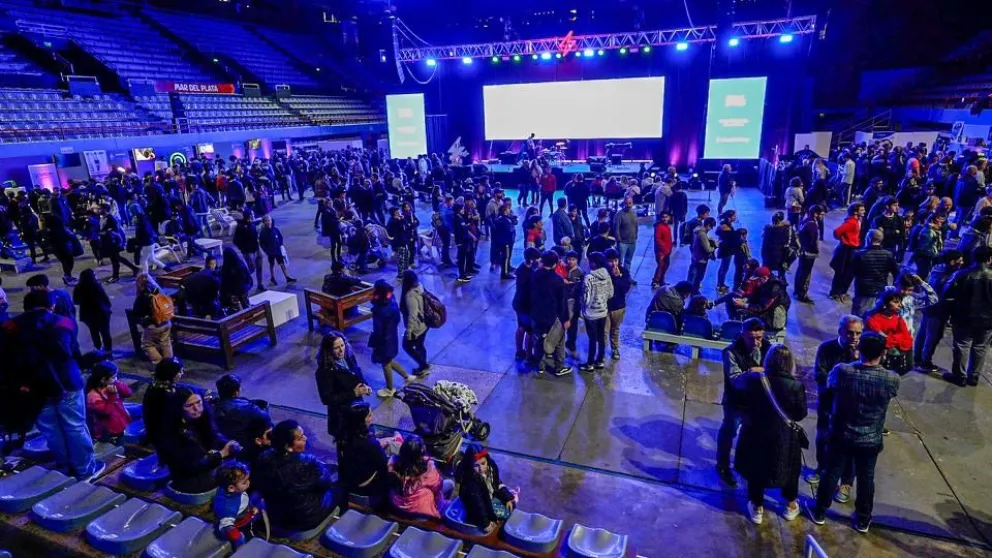 Destacaron la participación en Mar del Valley