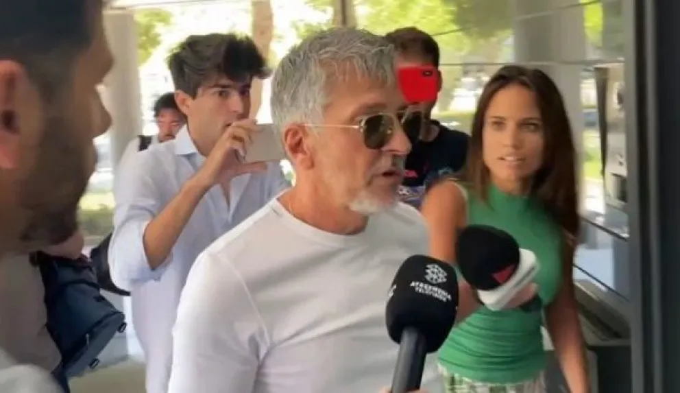 Jorge Messi se reunió con Laporta: "Leo quiere volver a Barcelona"