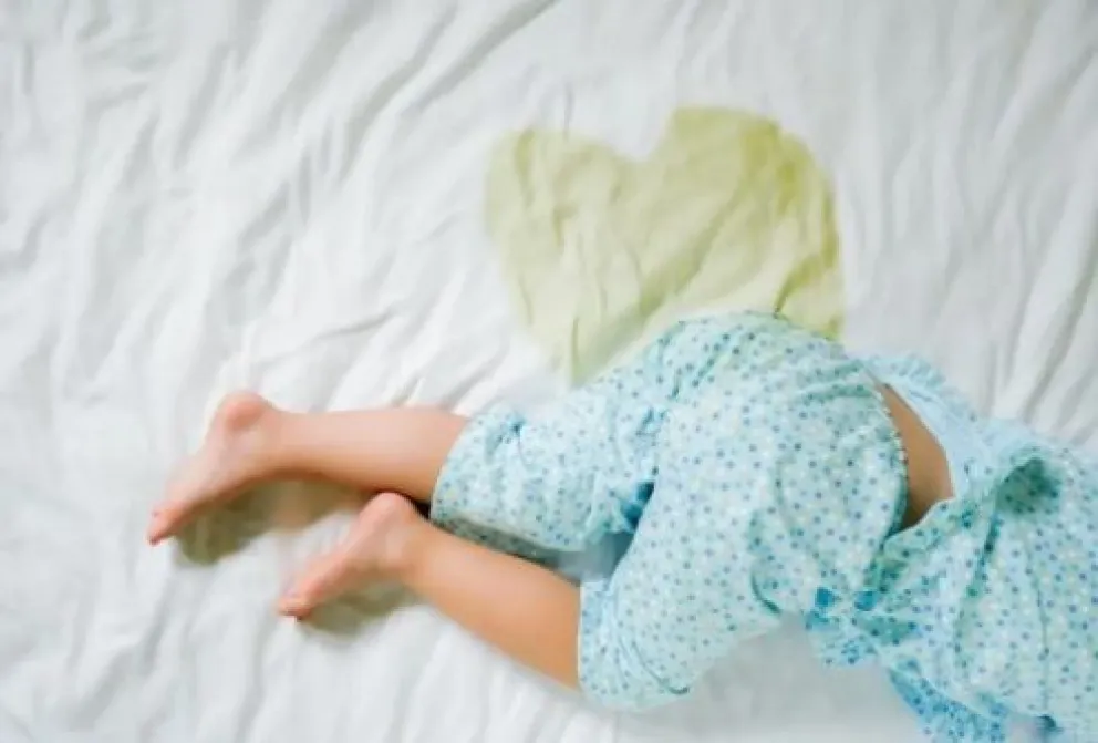 Antes de los 5 años, la incontinencia nocturna no debe ser una preocupación