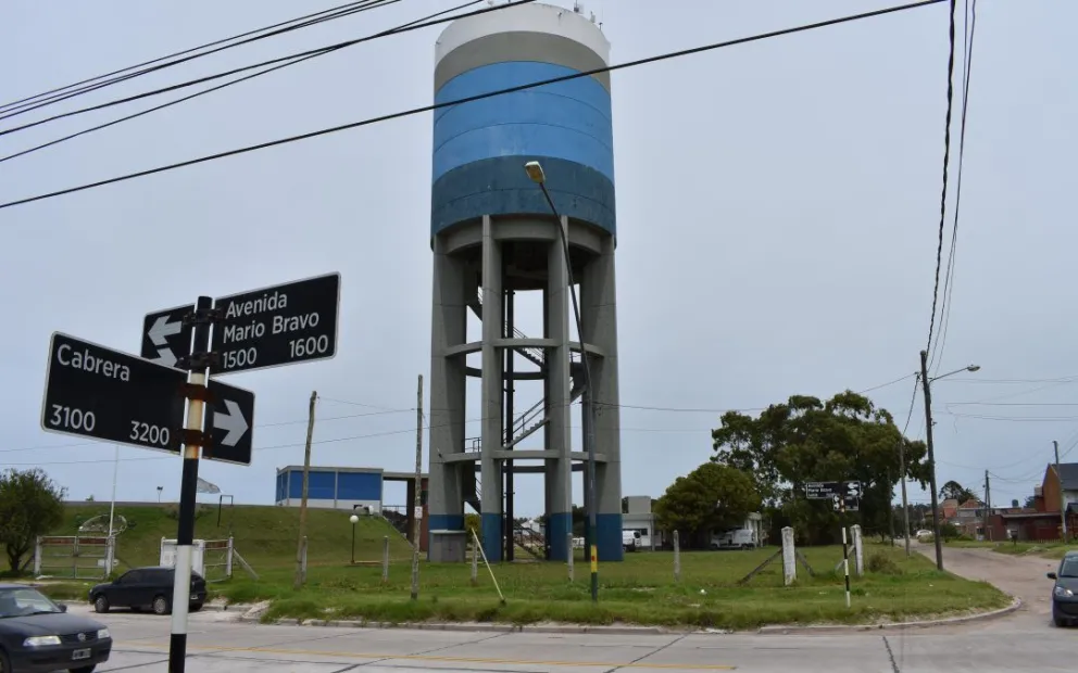 Realizan obra en estación de bombeo que puede afectar el servicio de agua en barrios de zona sur