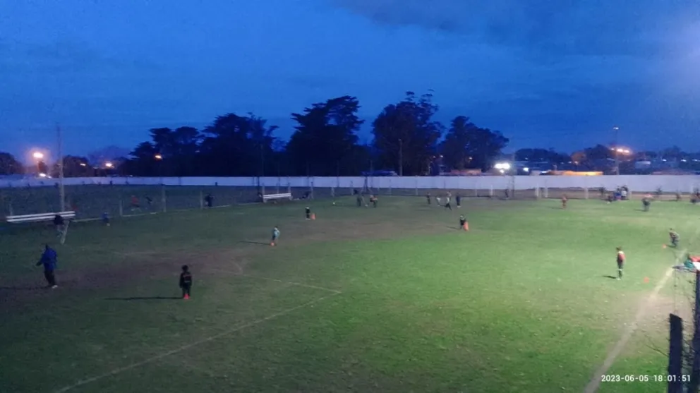 Al Ver Verás: avanza la segunda etapa de iluminación del predio y piden donación de cables