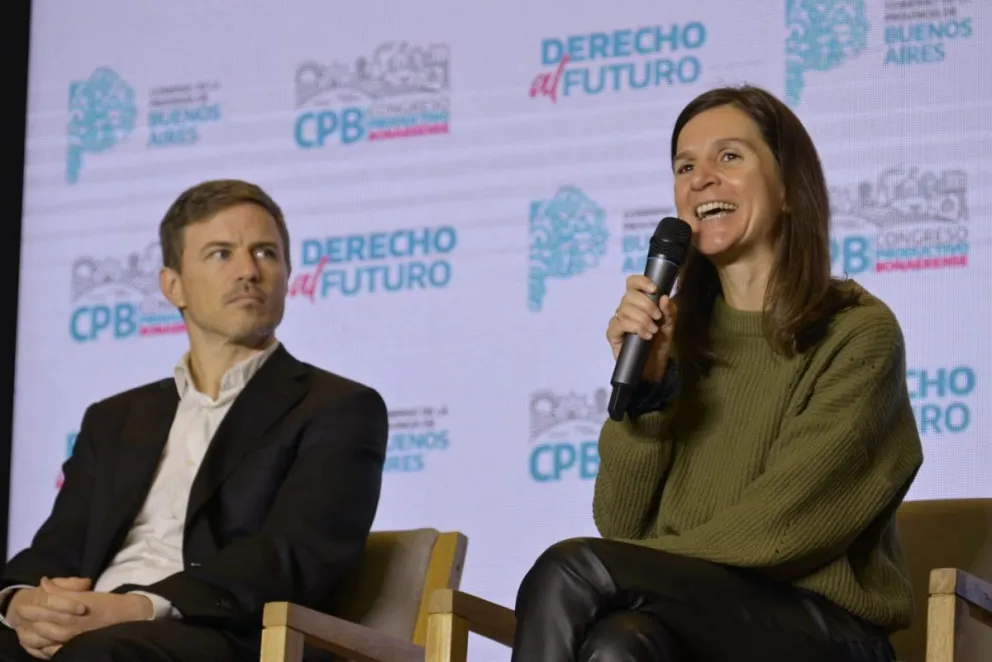 Raverta: “El enorme desafío es construir una inteligencia común con el estado local" 