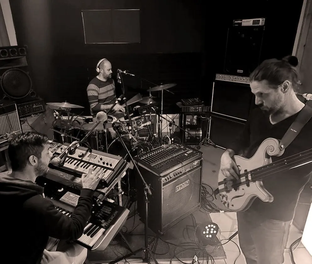 MANÜK se presenta en Chauvin Soundroom