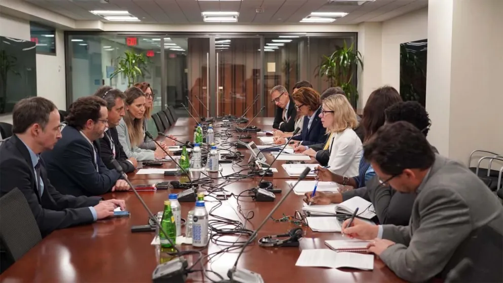 El Banco Mundial proyectó que la economía argentina caerá 2% en 2023