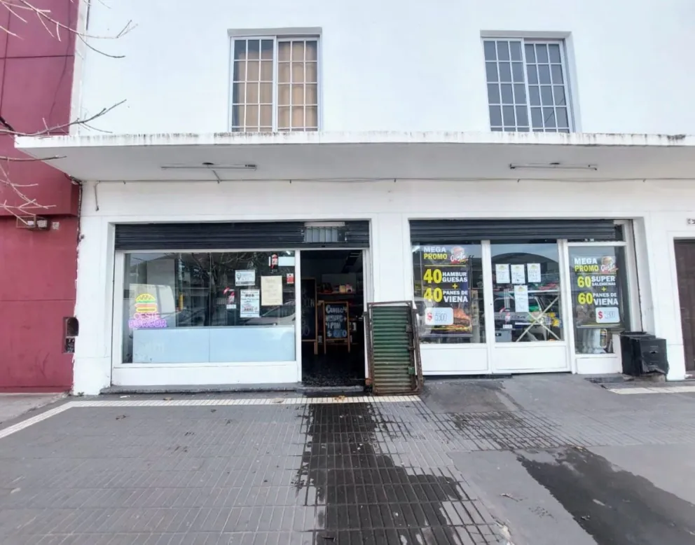 Detuvieron a un hombre que asaltó un comercio y robó 14 mil pesos