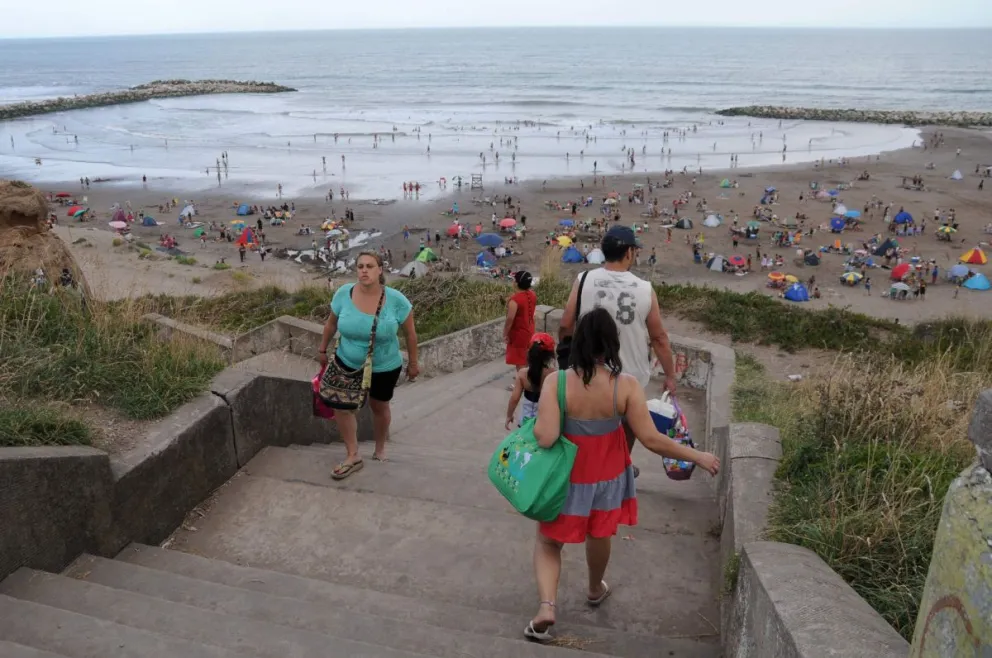 Playas Mar del Plata