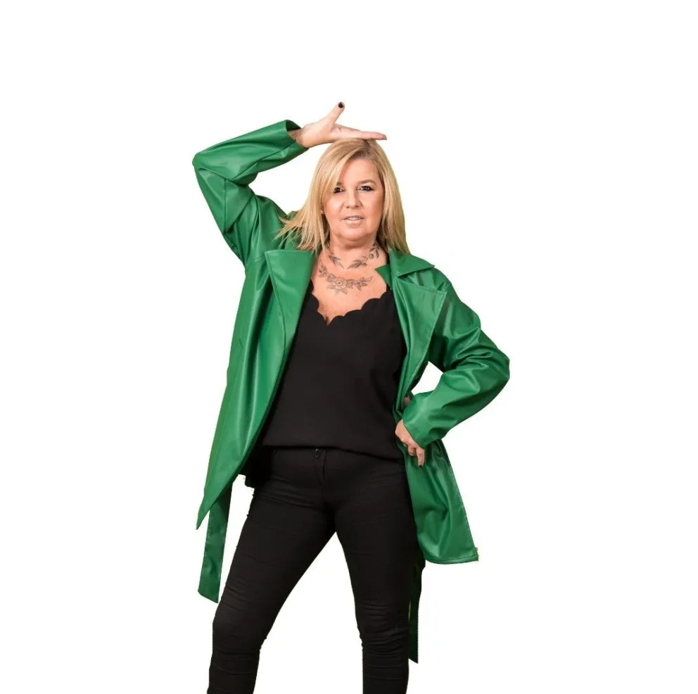 Virginia Demo presenta en Mar del Plata: "Benditas Imperfectas" 