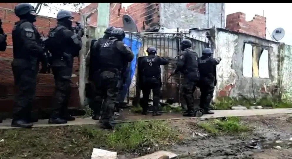 Detuvieron a uno de los presuntos asesinos de Nicolás Reyes