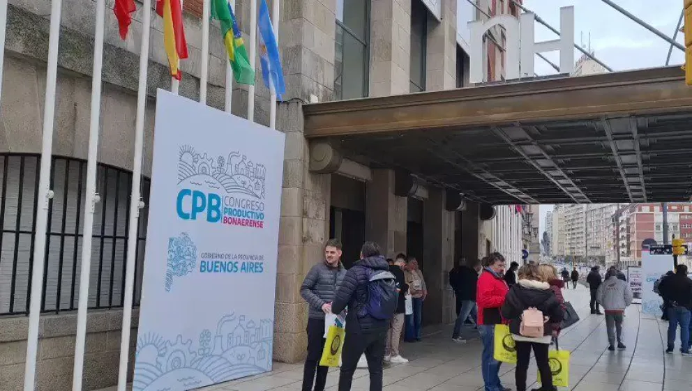 El Turismo, uno de los ejes fundamentales del Congreso Productivo Bonaerense