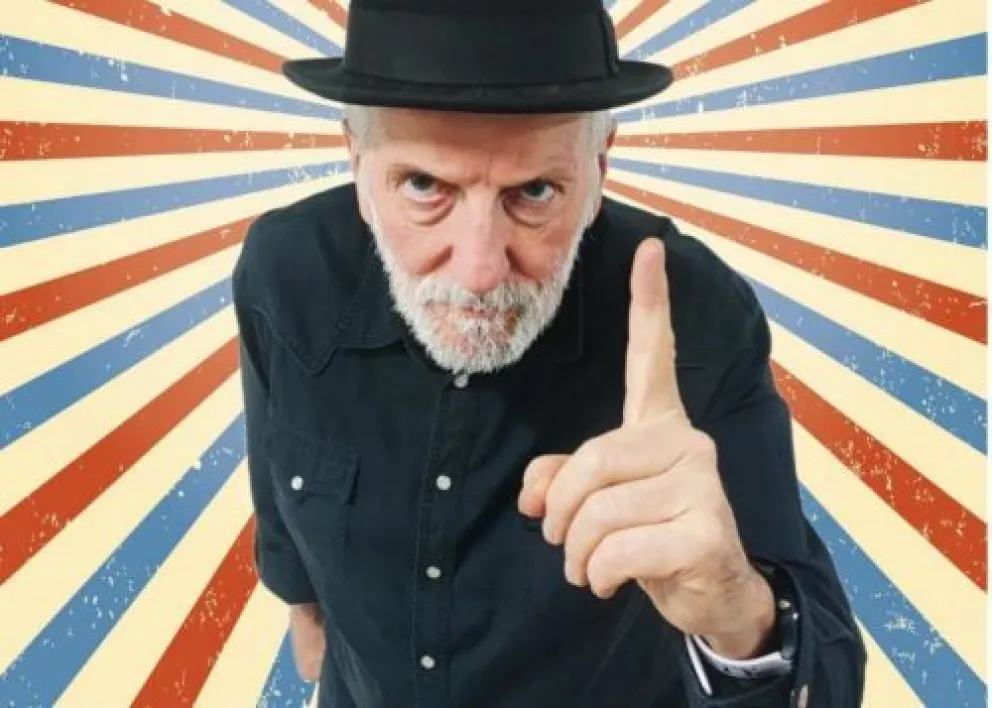  Pancho Varona llega a Mar del Plata