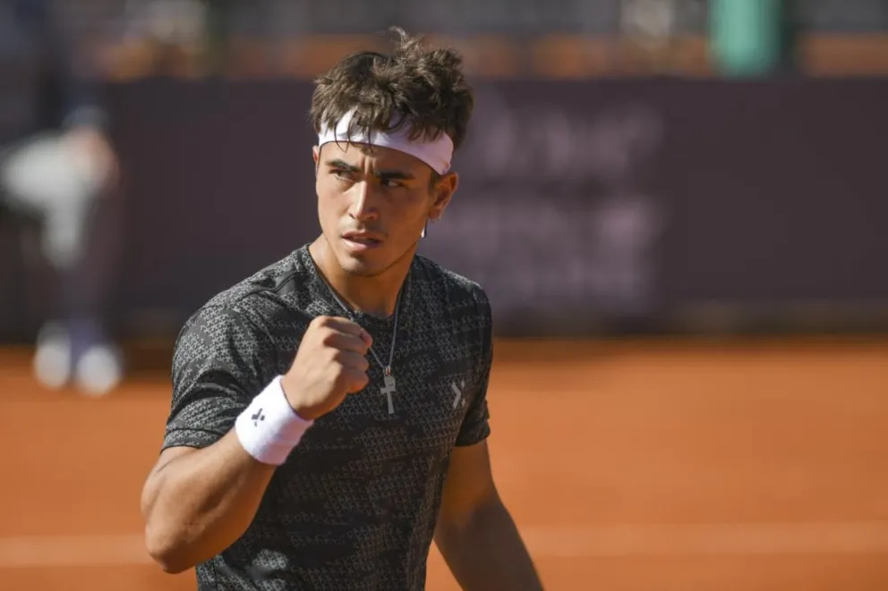 El marplatense Comesaña a cuartos de final en el Challenger de Prostejov