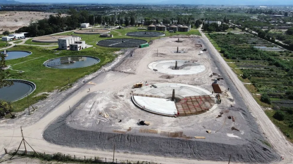 El Estado Nacional lleva adelante 2739 obras públicas, según un informe