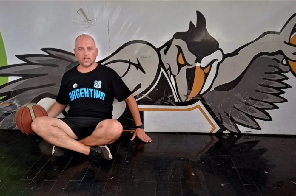 Néstor Bogado y el Mundial que se avecina: "Vamos con mucha expectativa"