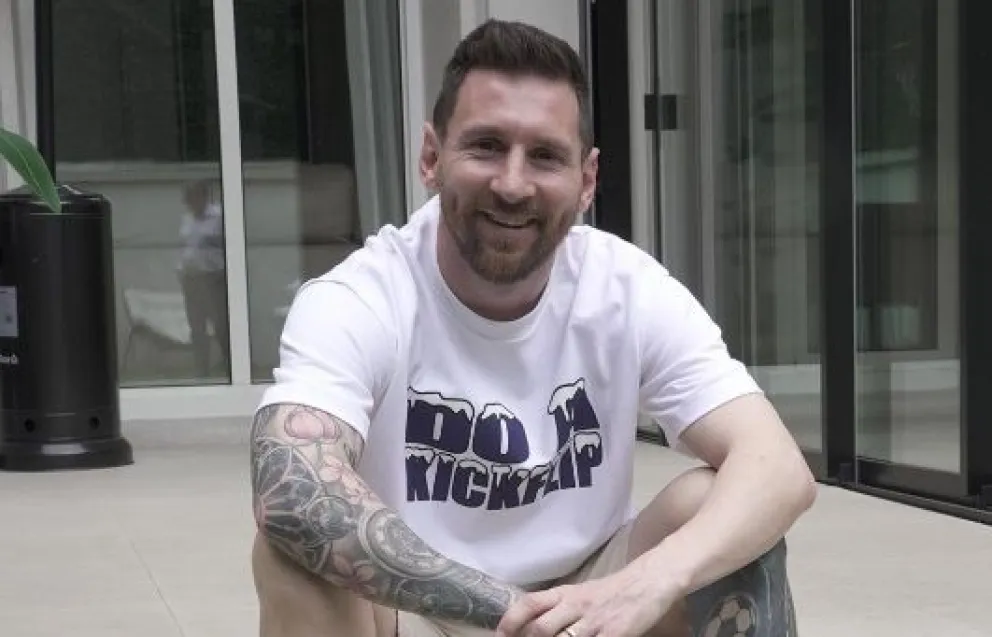 Messi revoluciona EEUU con su llegada a Inter Miami