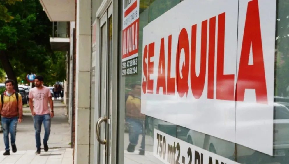 Presentaron un amparo contra el DNU que deroga la Ley de Alquileres
