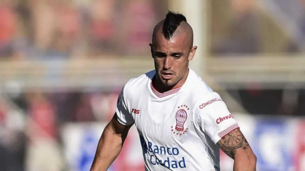 Cristian Chimino será jugador de Aldosivi