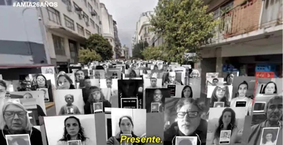 Ordenaron la detención de cuatro libaneses por el atentado a la AMIA