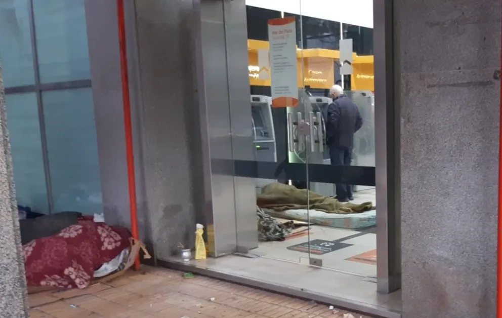 La Noche de la Caridad consiguió hotel para personas en situación de calle y trabaja para ponerlo en condiciones