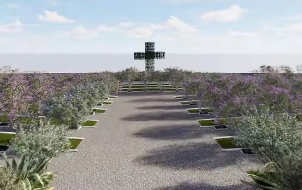 Avanza el desarrollo del Memorial de los héroes de Malvinas en el sur de Mar del Plata