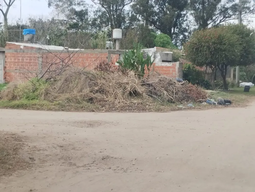 Vecinos del barrio 2 de Abril reclaman al municipio por los ...