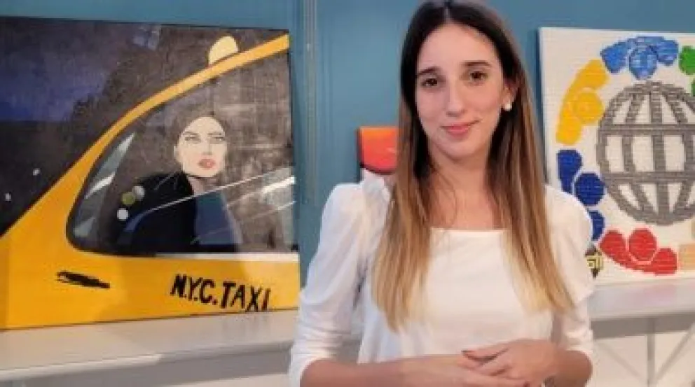 Una marplatense desarrolló una app para ayudar a personas con dislexia 