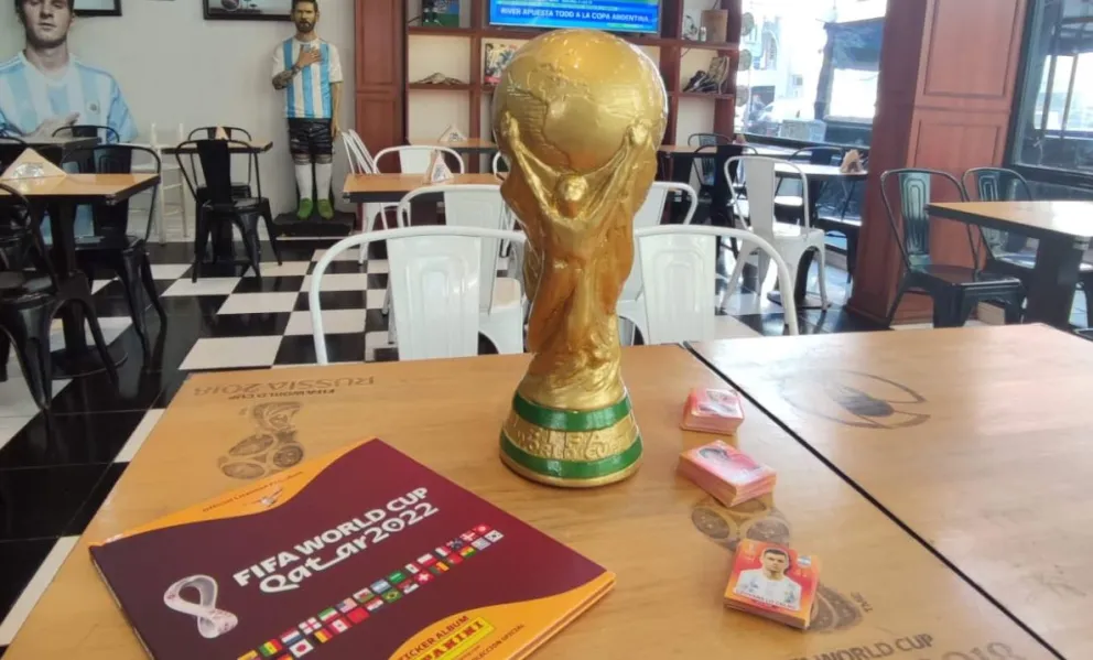 Última oportunidad para llenar el álbum del Mundial de Qatar 2022